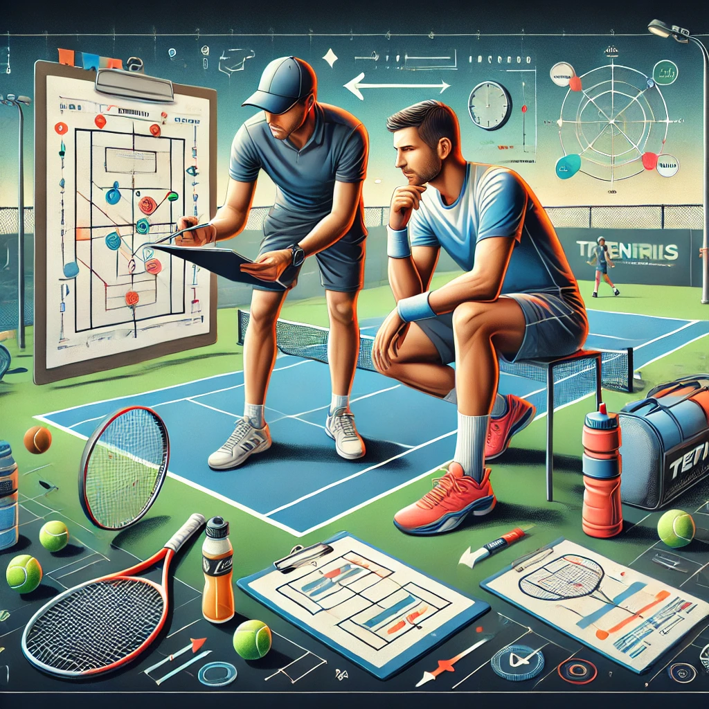Top Tennis Coach Match Preparation Strategies