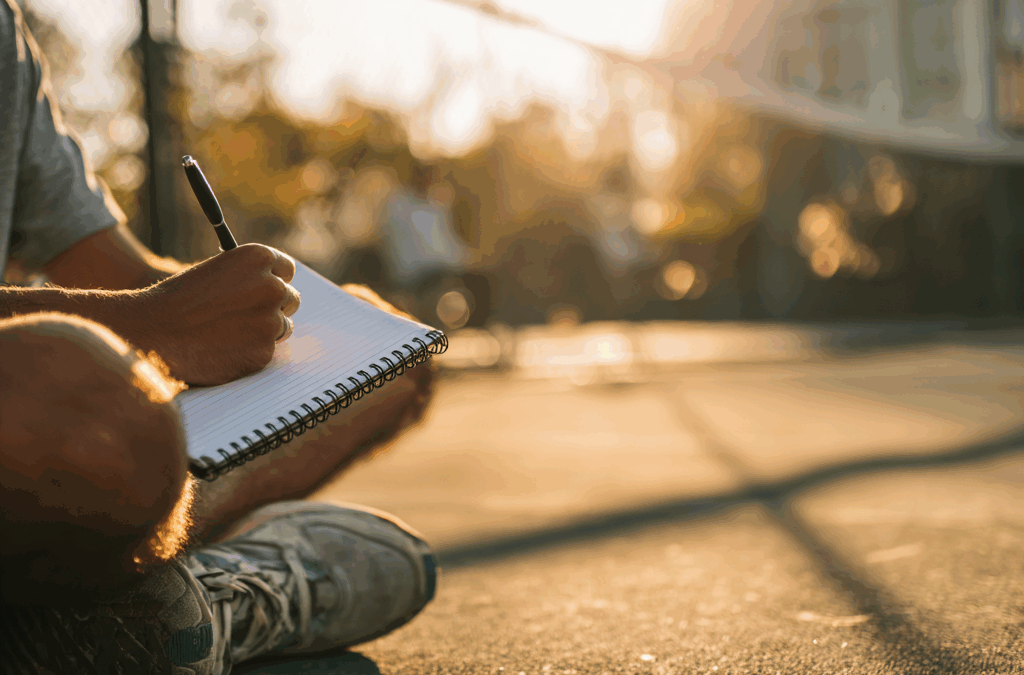 Tennis Journal