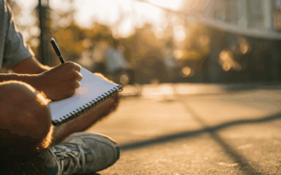 Why Every Player Should Keep a Tennis Journal