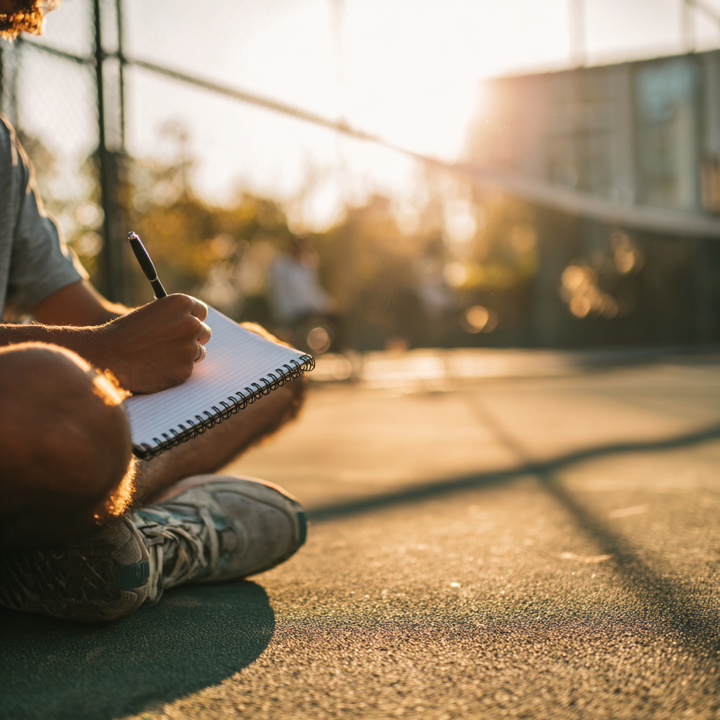 Tennis Journal