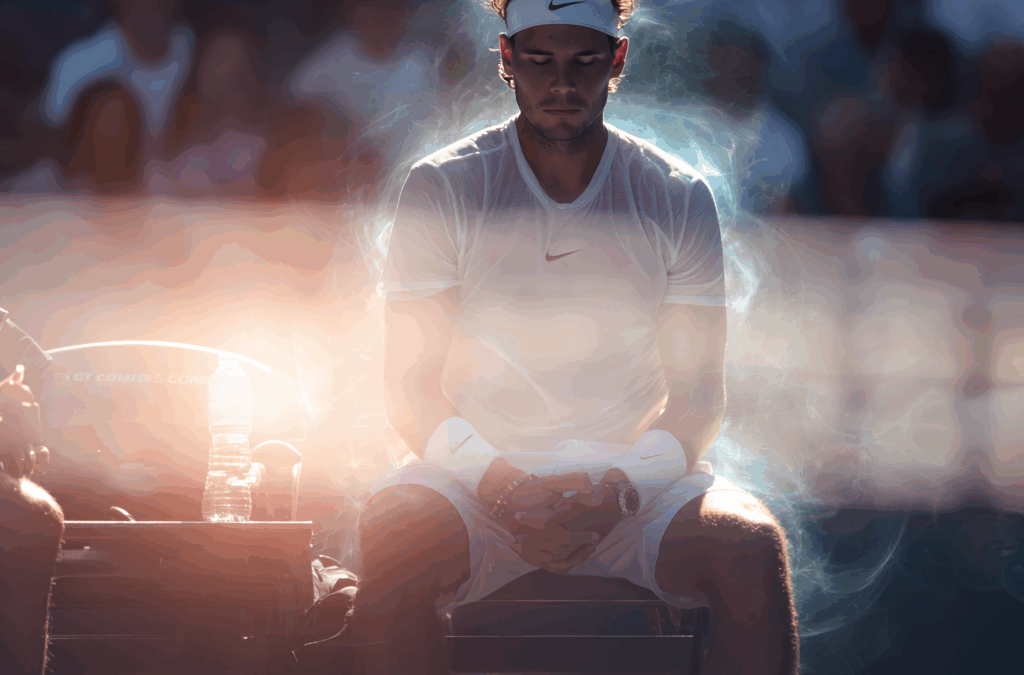 Tennis Meditation