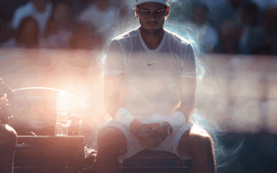 Breathe. Focus. Win: Meditation for Tennis Performance