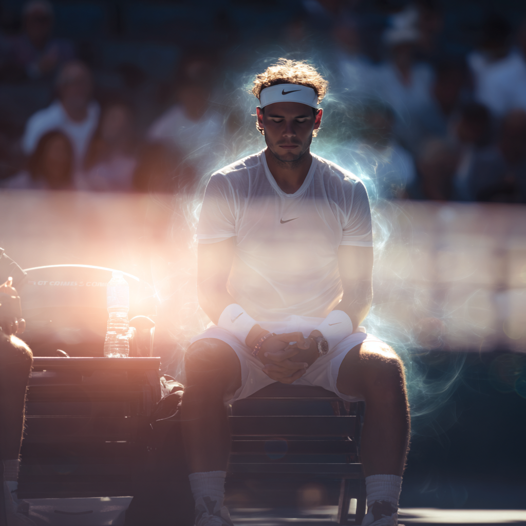 Tennis Meditation