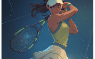 Australian Open Footwork: Why Open-Stance Movement Dominates Hard Courts