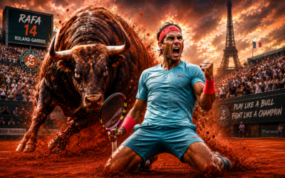 Review: Rafa on Netflix — The Pain, Greatness, and Humanity of Rafael Nadal