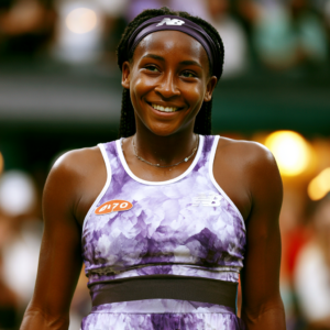 Coco Gauff Tennis