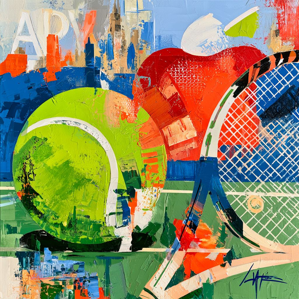 Tennis US Open news