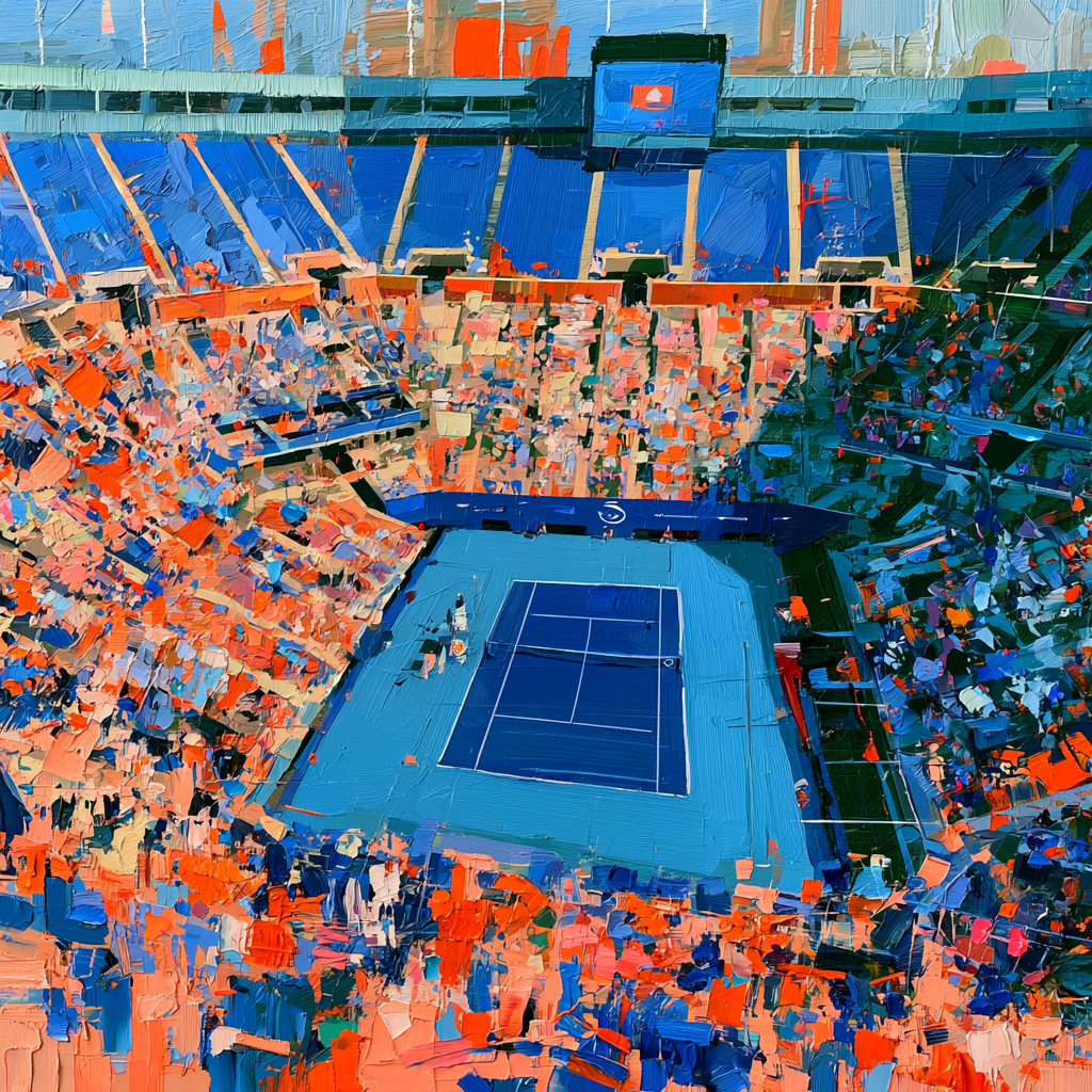 US Open NY Tennis Center