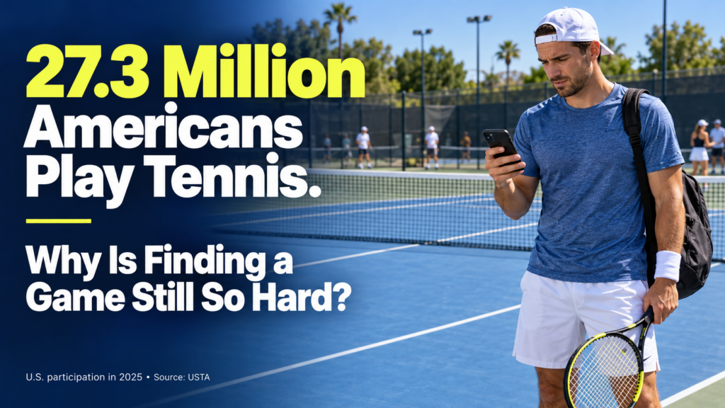 Tennis Statistics